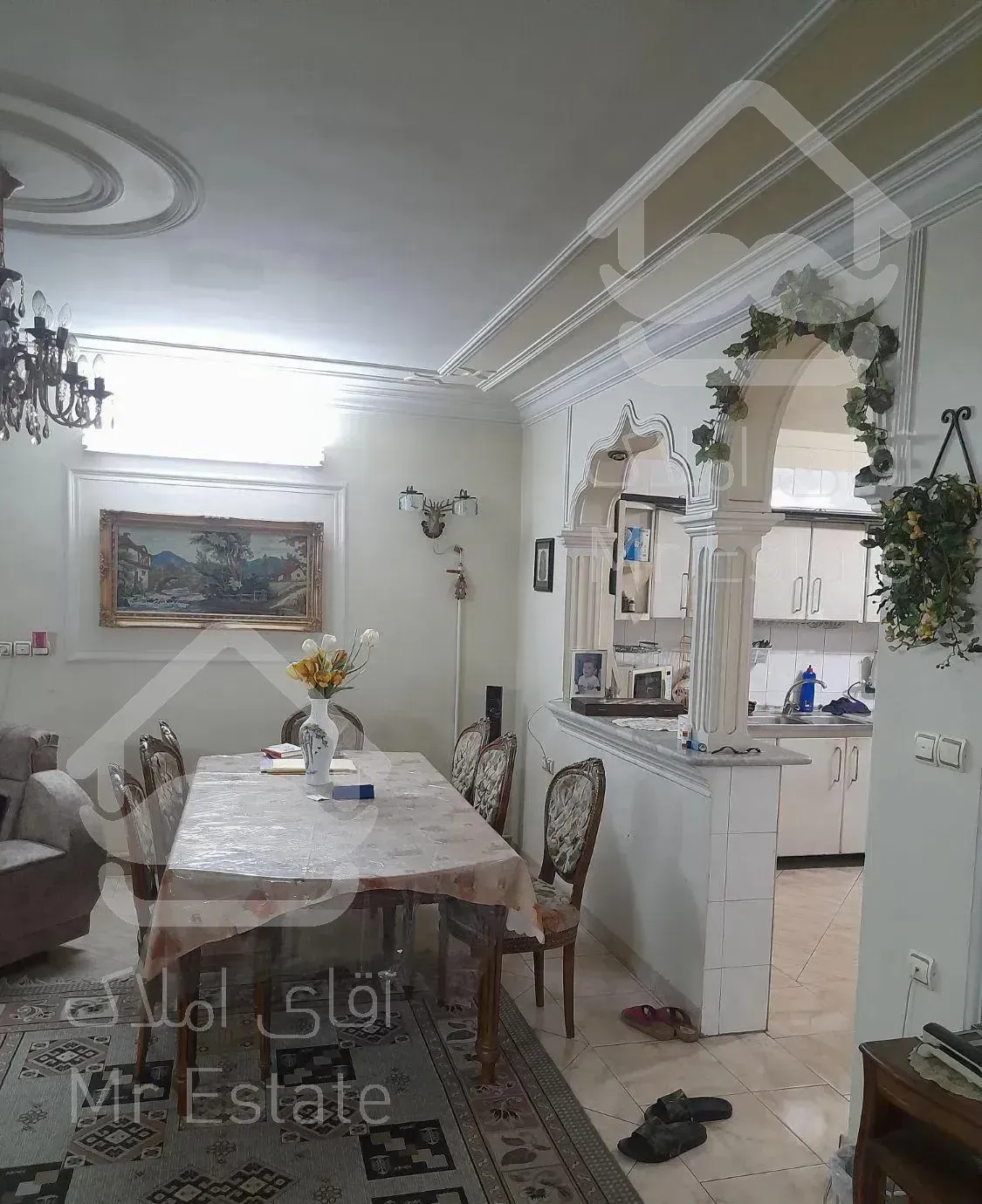 اپارتمان ۱۸۹ متری تکواحدی