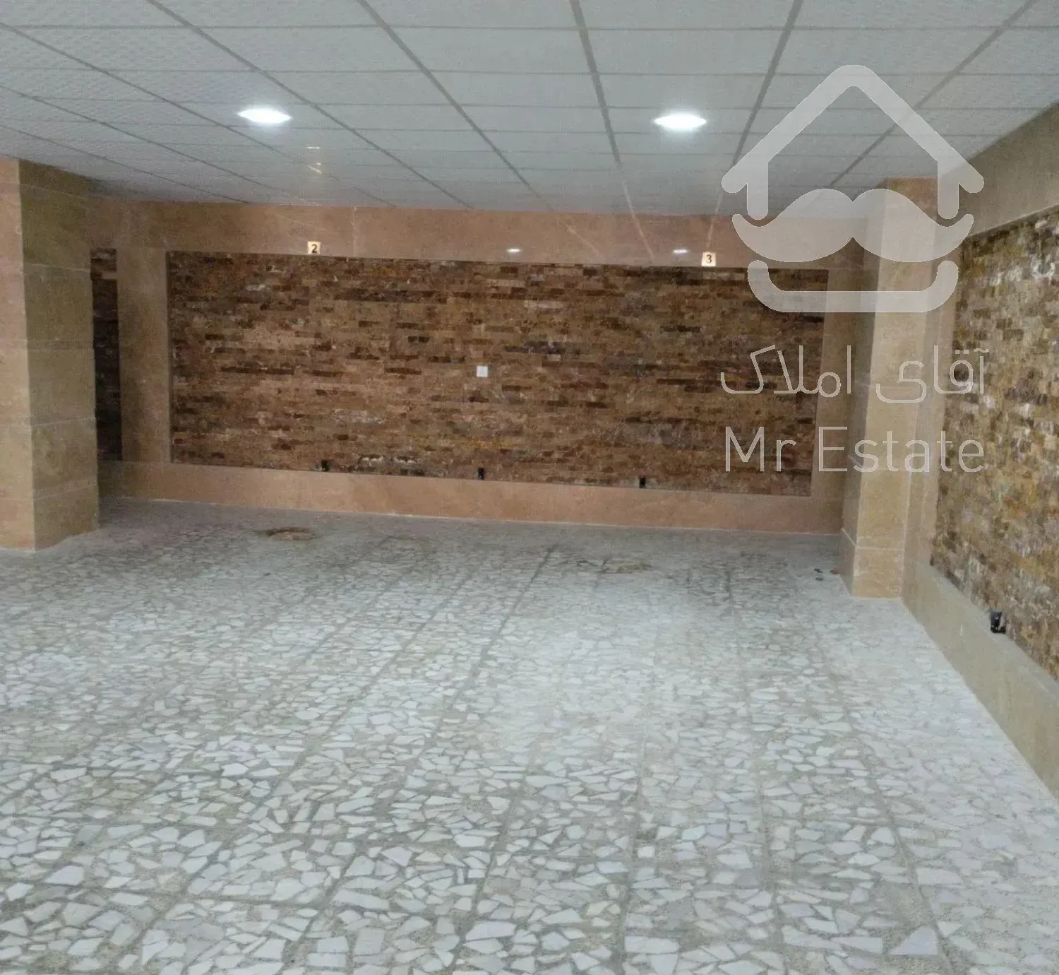 آپارتمان چهارراه گلستان 106متری خشک