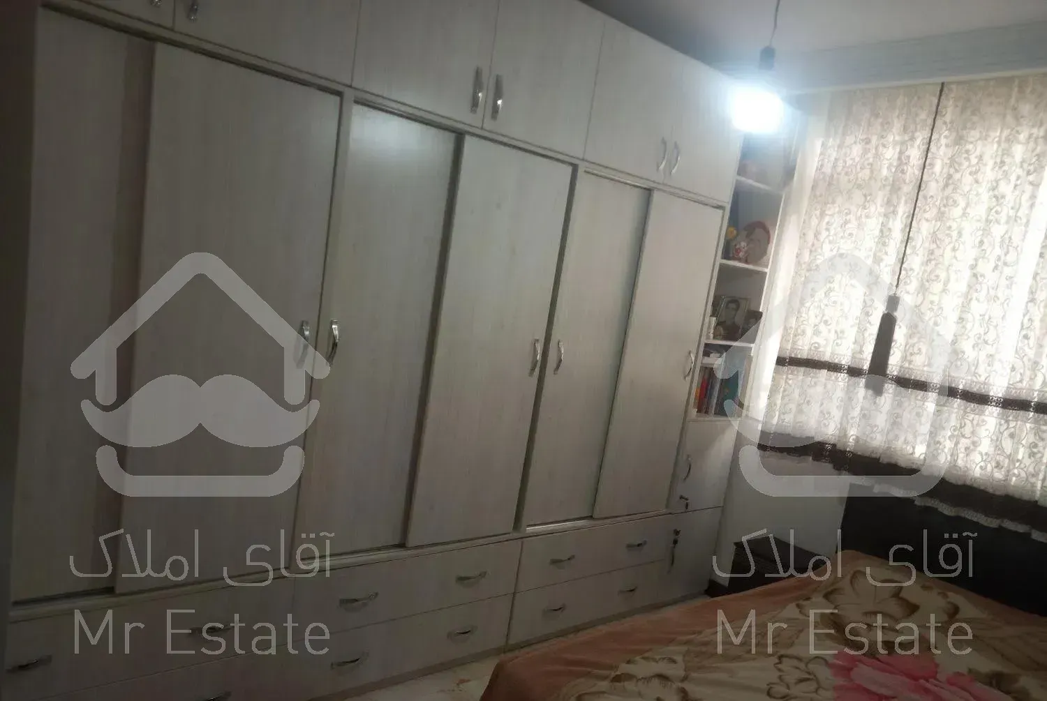 فروش ۷۵متری ۲خواب بالکن دار بازسازی شده