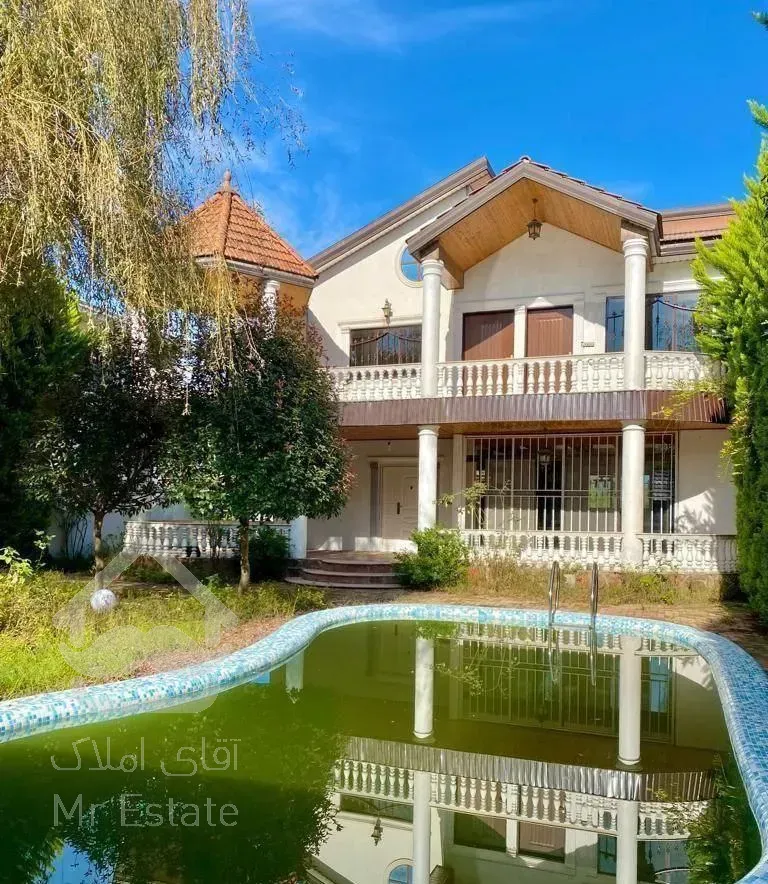 ویلاباغ سنددارتمام مدارک قانونی/زیرقیمت کارشناسی