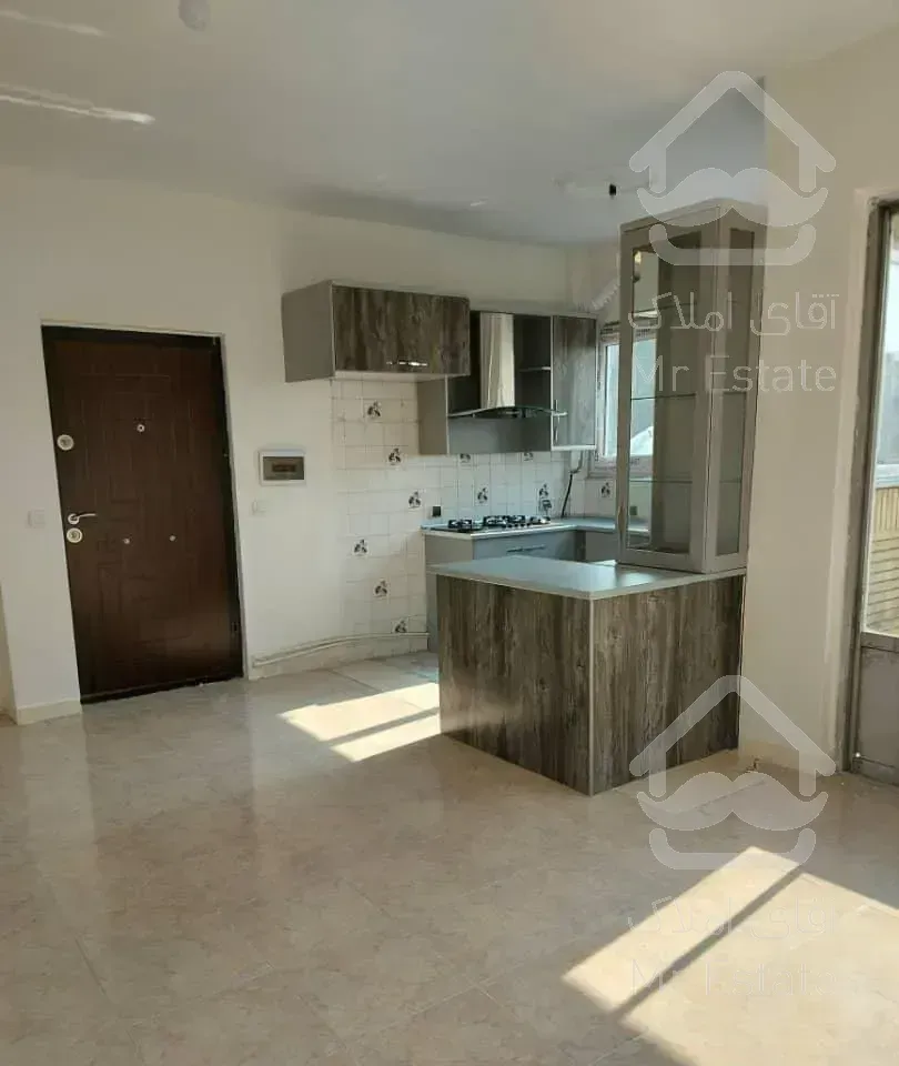 ‌آپارتمان ۵۶متری تک واحدی دوخواب