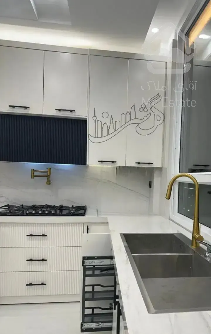 ۱۸۷ متری لوکس - ۴ عدد پارکینگ سندی - محمدیه