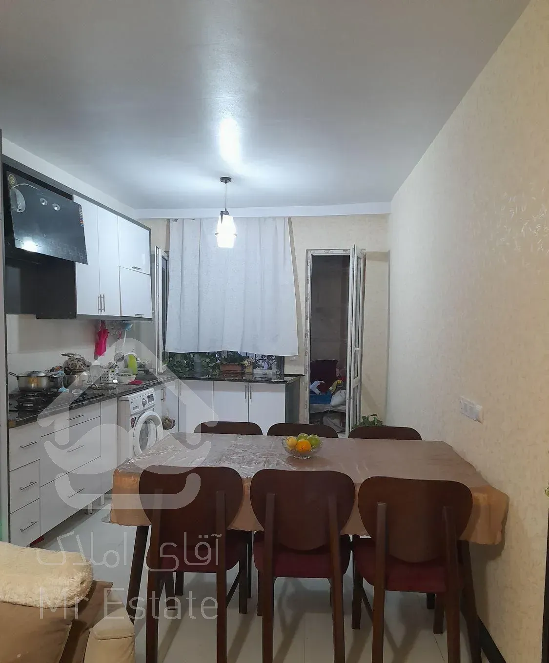 فروش واحد۷۲متری آبک