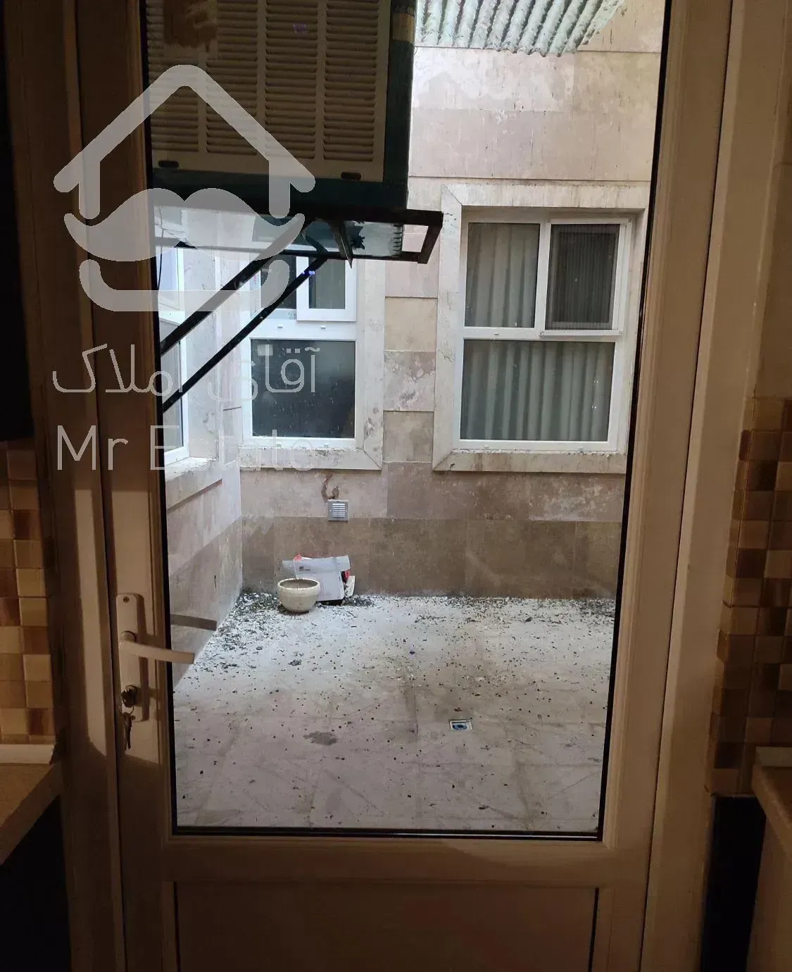 آپارتمان ۶۰متر ۱خوابه