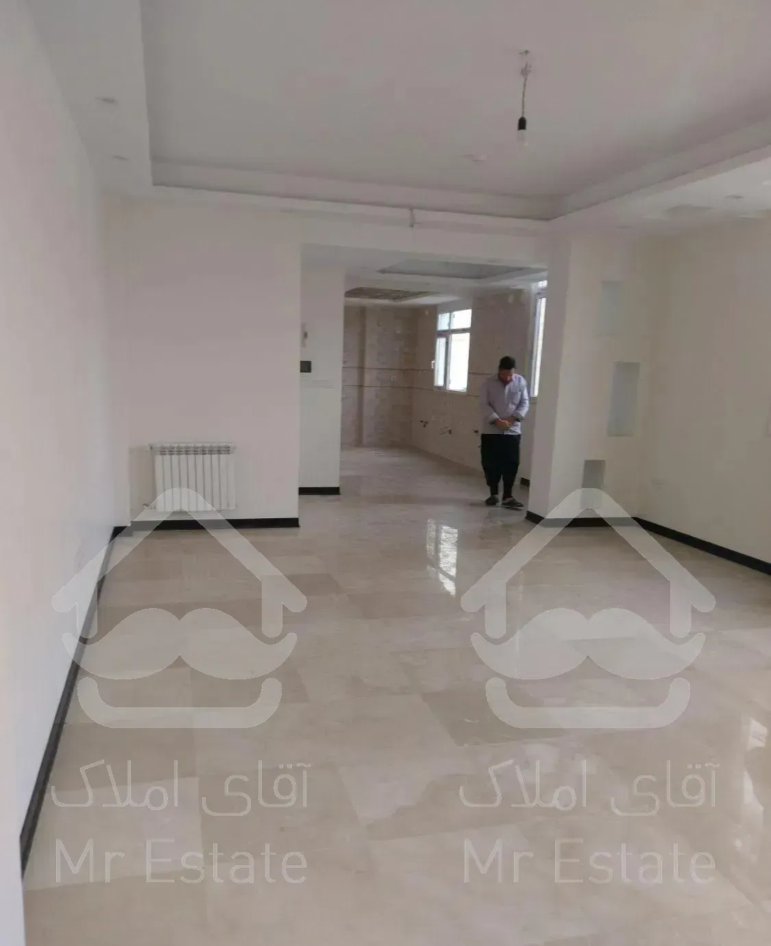 101متر دو خواب نوساز تک واحدی هشتم نیرو هوایی