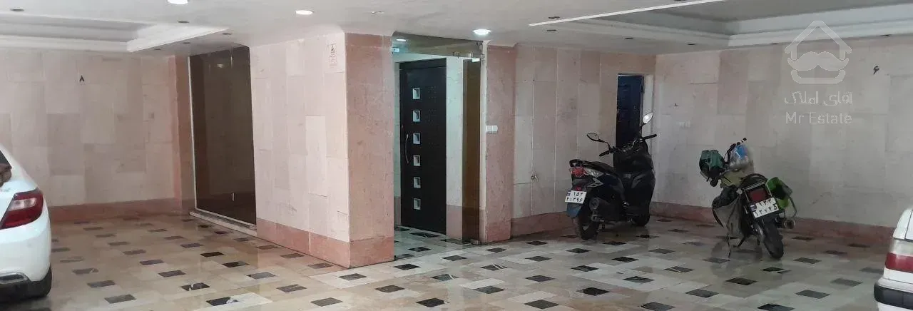 آپارتمان 50متری دو واحد طبقه چهار