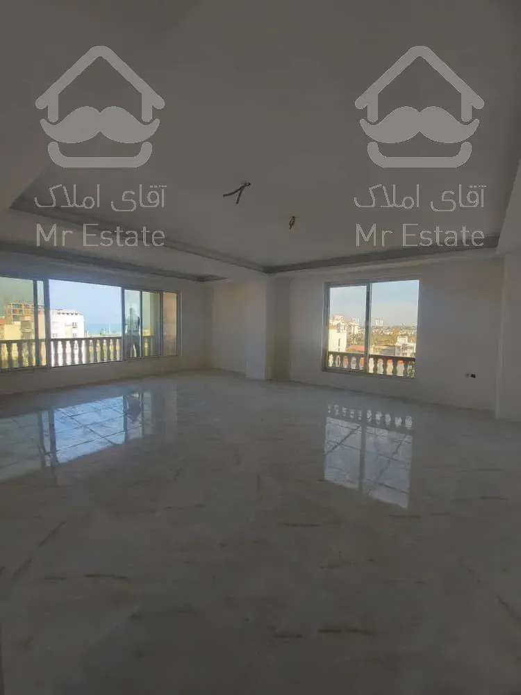 آپارتمان ساحلی ایزدشهر