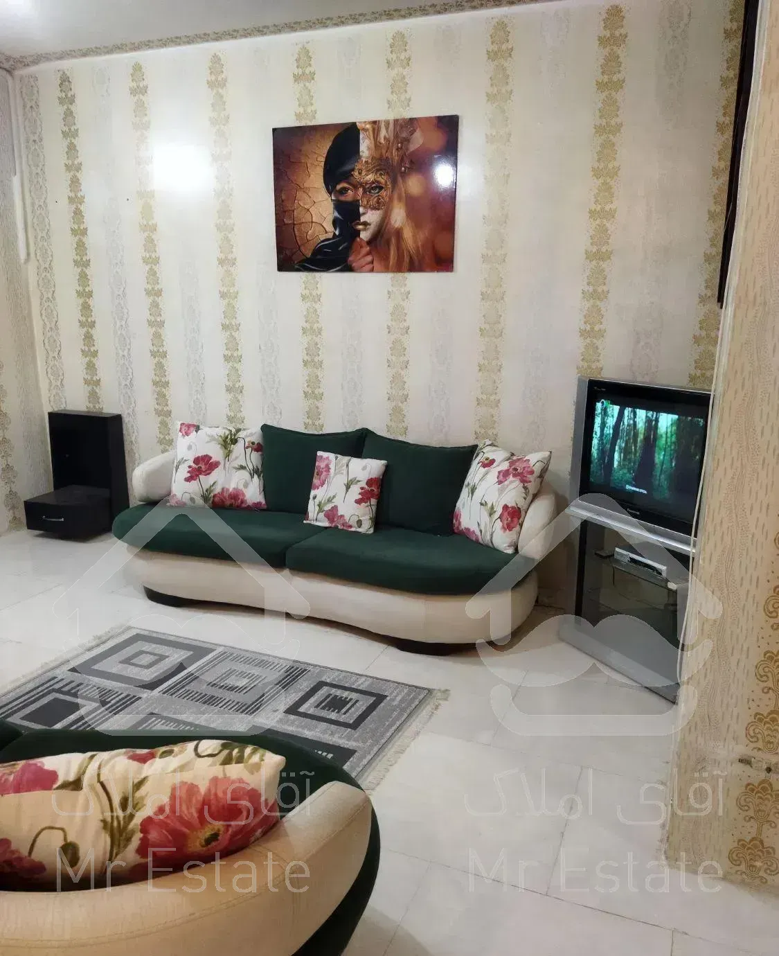 اجاره سوئیت آپارتمان شیک با تمام امکانات