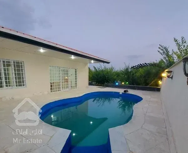 ویلا ۵۰۰ متری اغچه حصار سهیلیه