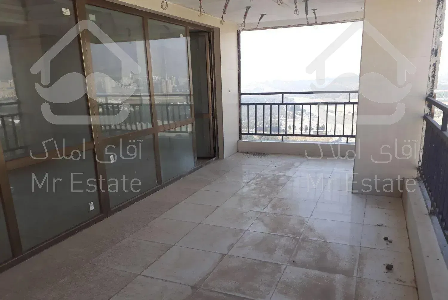 پنت هاوس با دید ابدی