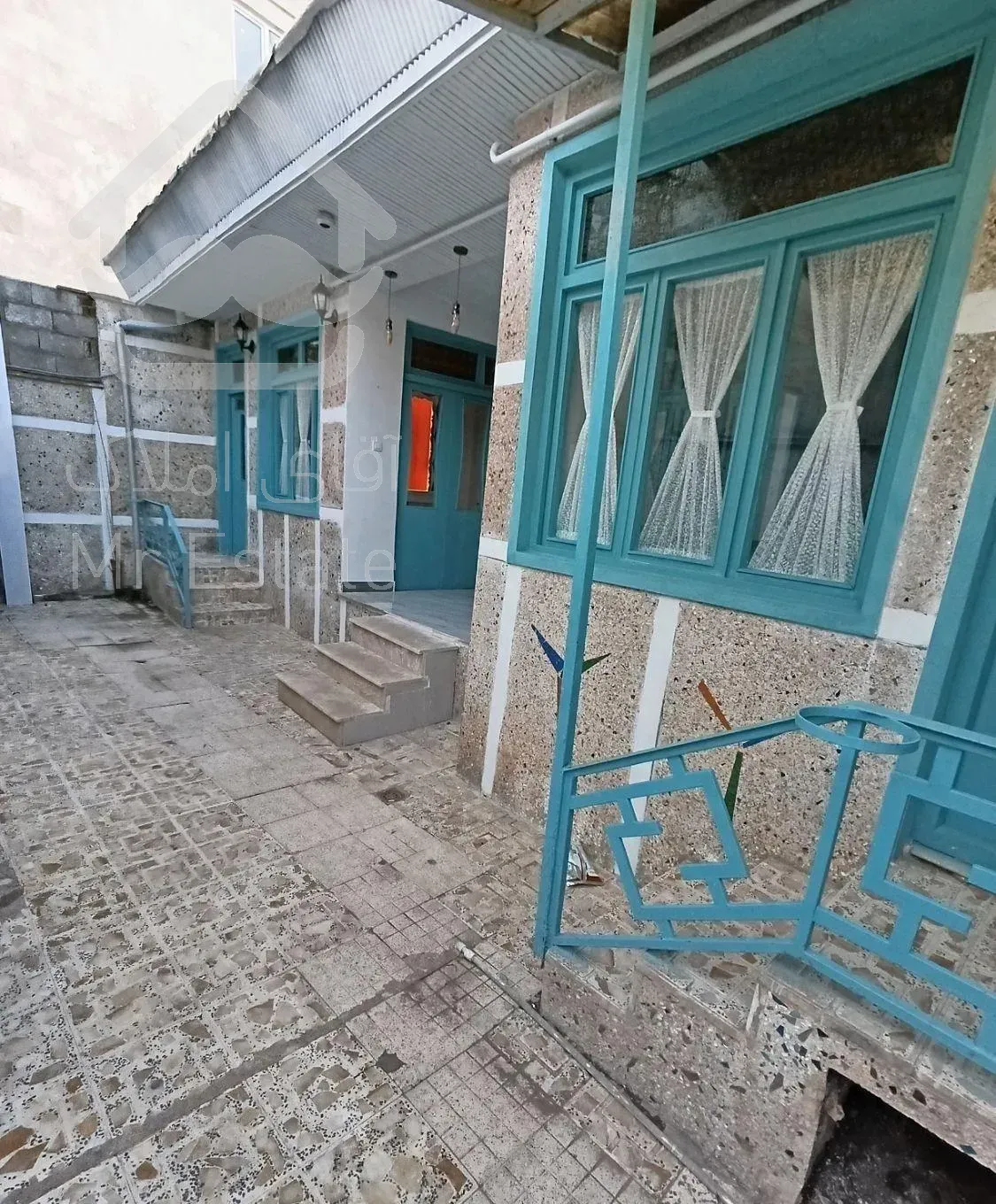 اجاره ویلایی نوستالژی در باقرآباد تجاری و مسکونی