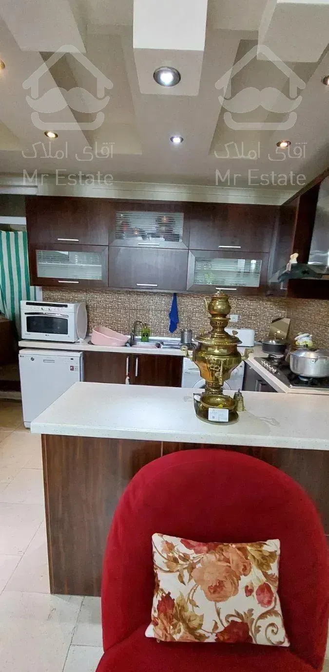 آپارتمان۱۳۰  متری در  لوکیشن ظفر