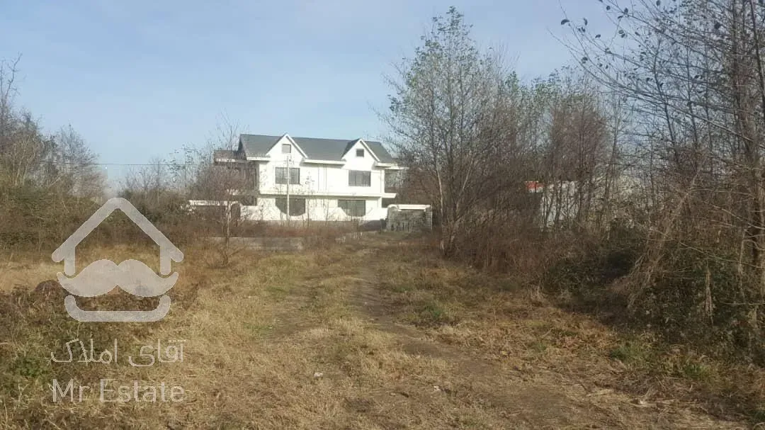 فروش زمین مسکونی شهرکی   متراژ  ۲۵۰