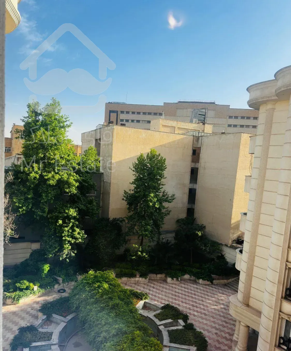 فروش آپارتمان ۲۱۱ متری ۳ خوابه در دربند