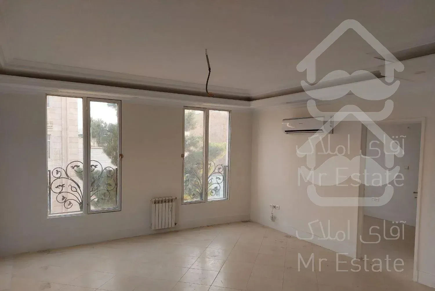 آپارتمان ۵۸متری ۱خوابه پارکینگ