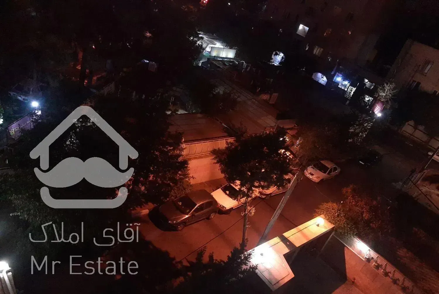 ۹۵ متر فلکه اول تهرانپارس