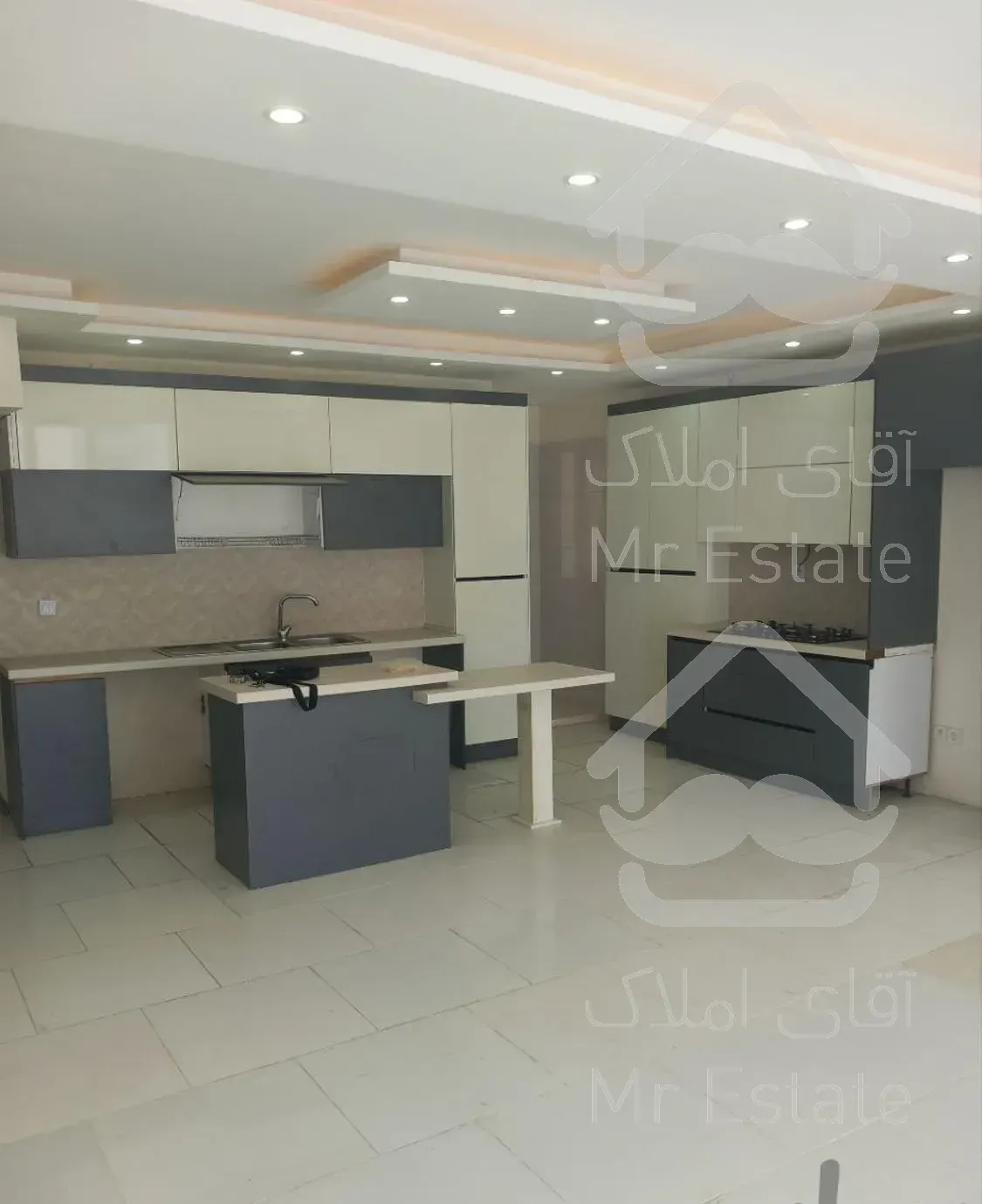 اپارتمان دو خواب فاز ۸ پردیس کلید نخورده