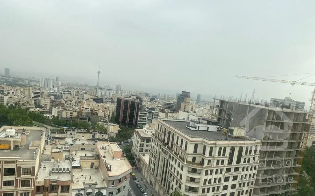 سعادت اباد  ۱۸۰متر /در حال ساخت  /پرداخت اسان