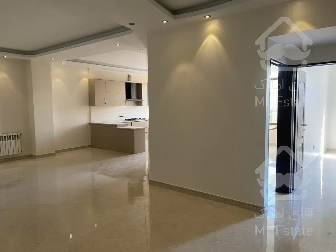 آپارتمان ۱۰۰ متری مرزداران خرم رودی