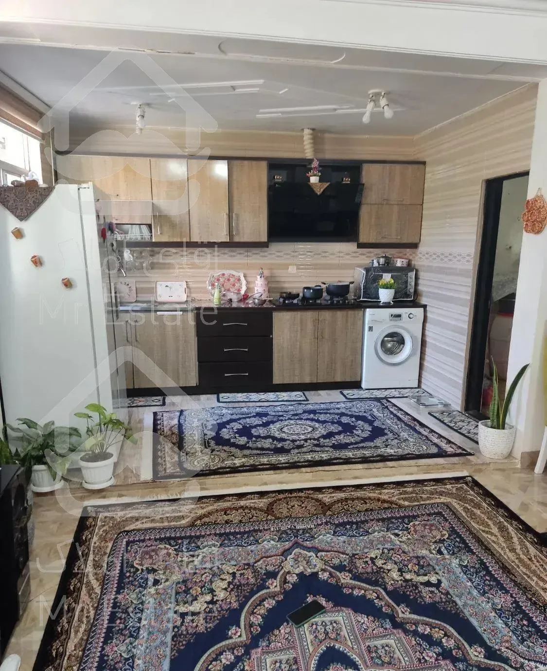 400مترزمین 100متربنا