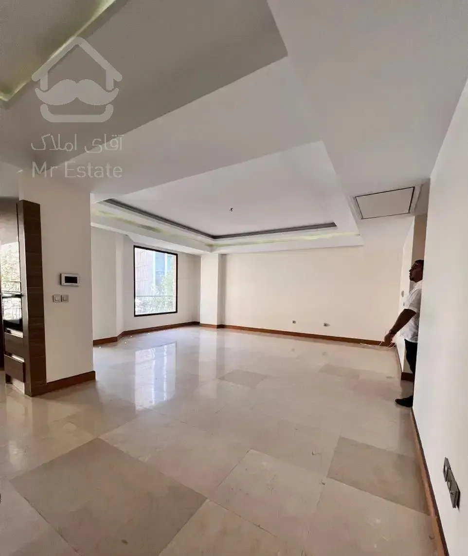 محمودیه ۱۴۰ متر ۳ خواب (کلید در اختیار)