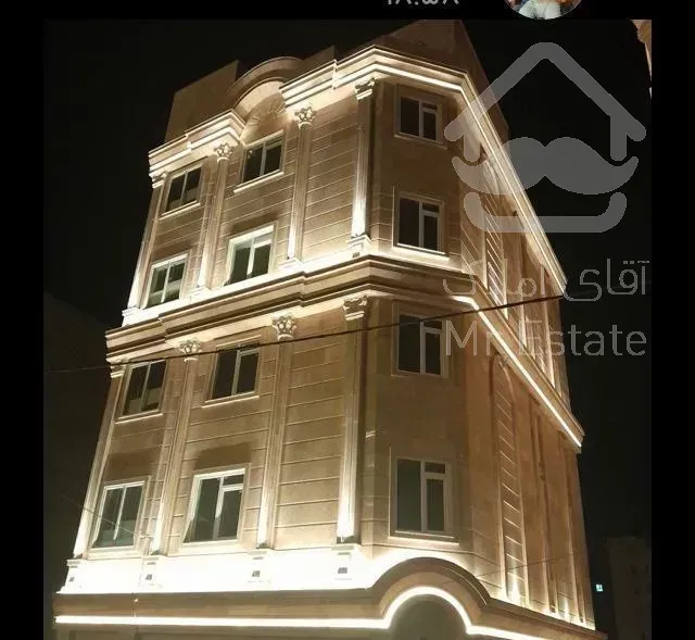 فروش واحد ۱۶۰ متری در شهرک کشاورزی