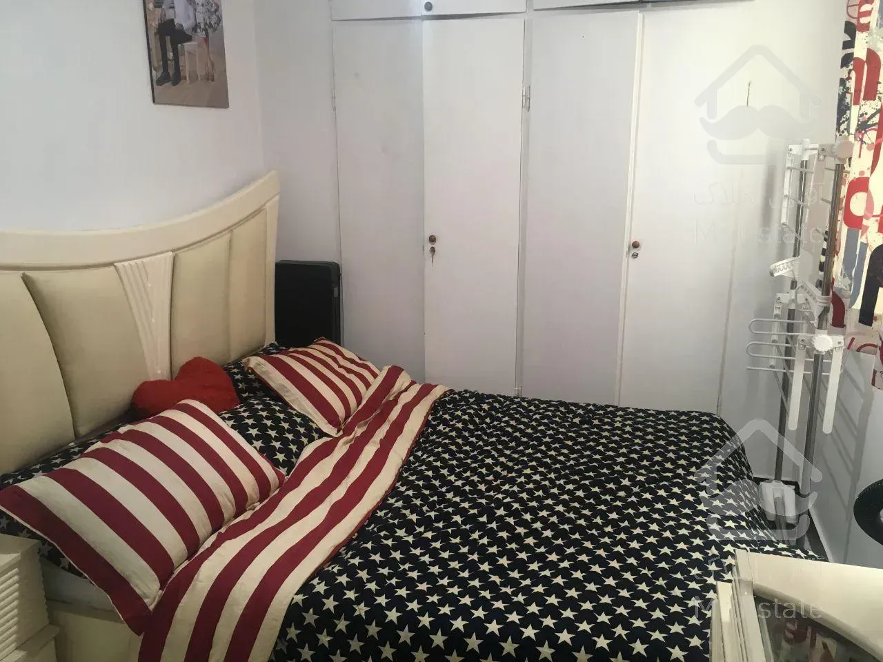 ۵۸متر۱خواب با امکانات