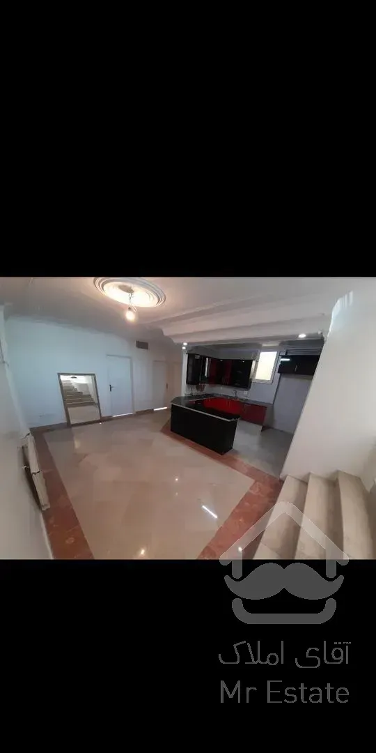 ۱۵۳متر-سه خواب-نور - دوبلکس شخصی