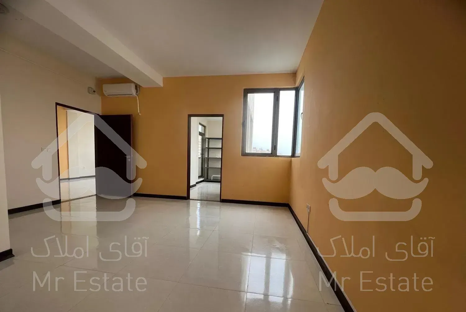 چیتگر۹۰متردرحدکلیدنخورد۲اتاق،برج برندفول،ویودریاچه