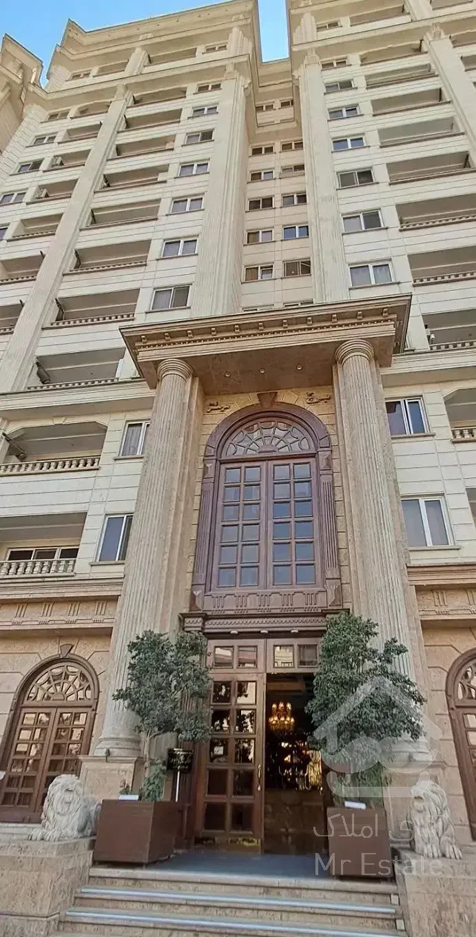 اقدسیه/گلزار143 متر 3 خواب مستر (فول نوسازی)