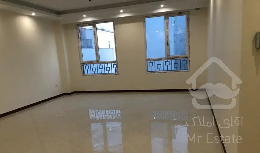 آپارتمان ۱۲۸ متری ۳ خوابه در سیدخندان دبستان