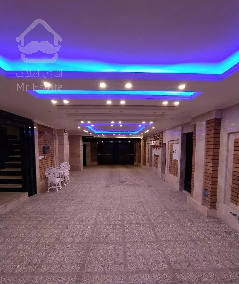 آپارتمان فرهنگیان ۱۲۵متره دونبش