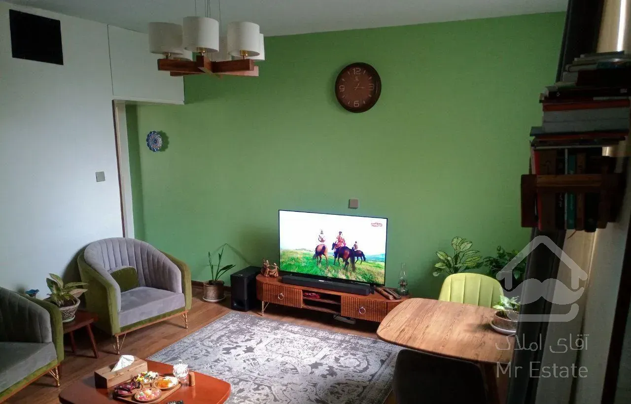 فروش آپارتمان ۴۳ متری ۱ خوابه طبقه ۳ در تهرانسر