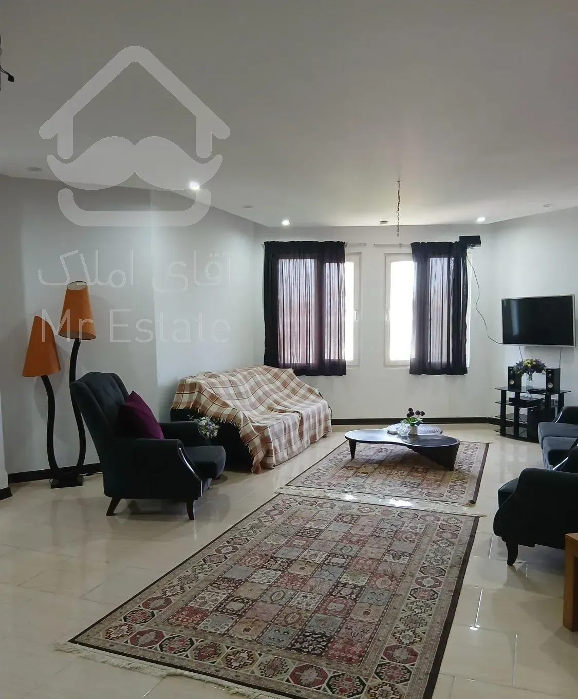 نمک آبرود/ ۱۰۵ متر / ساحلی با امکانات