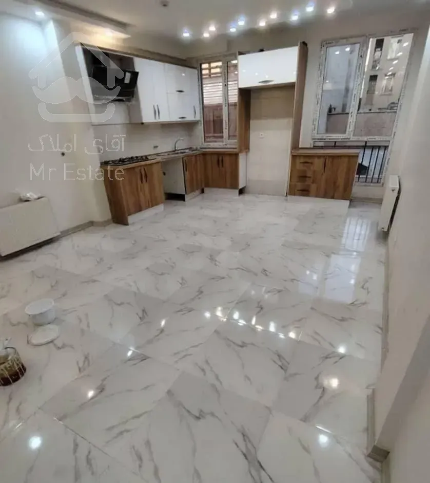 ۵۵ متری فول /کلید نخورده /پارکینگ دار خیابان گرگان