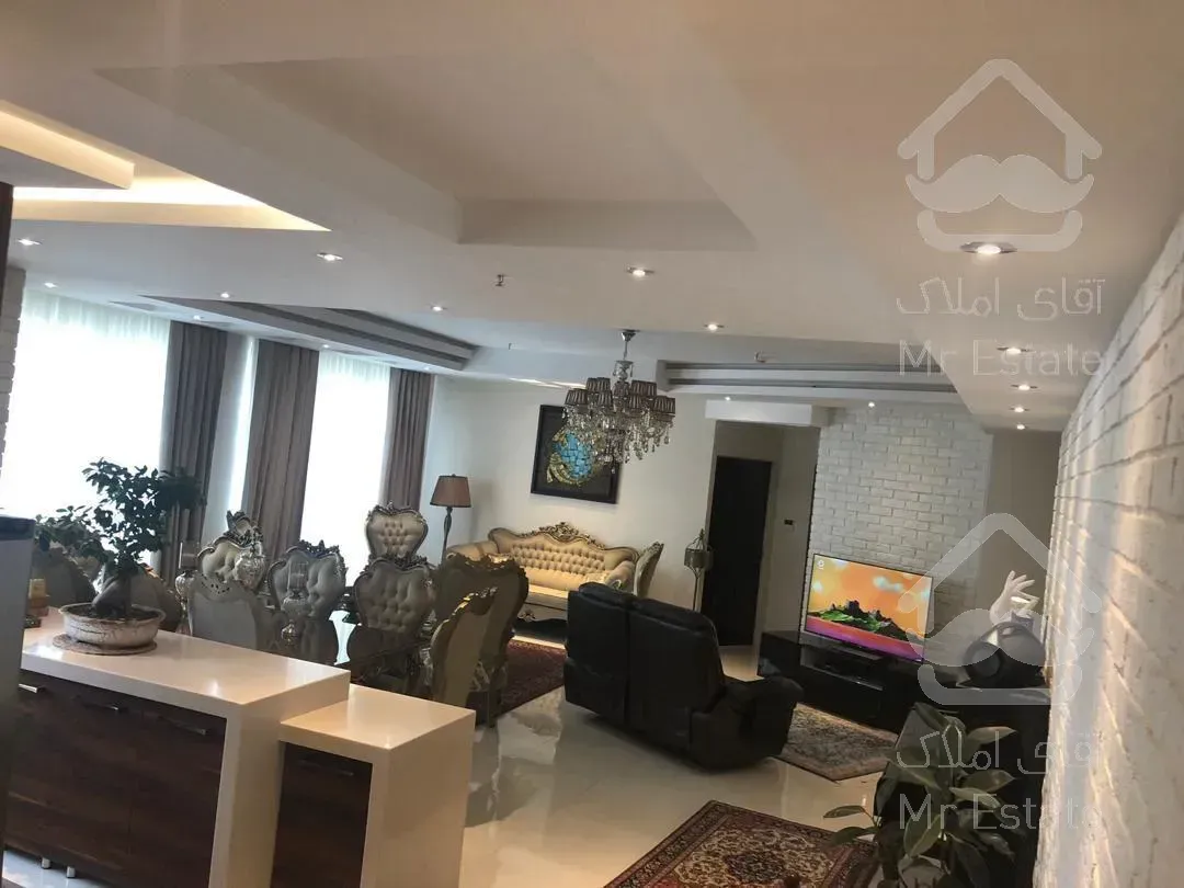 فروش آپارتمان ولنجک 124  متر لاکچری