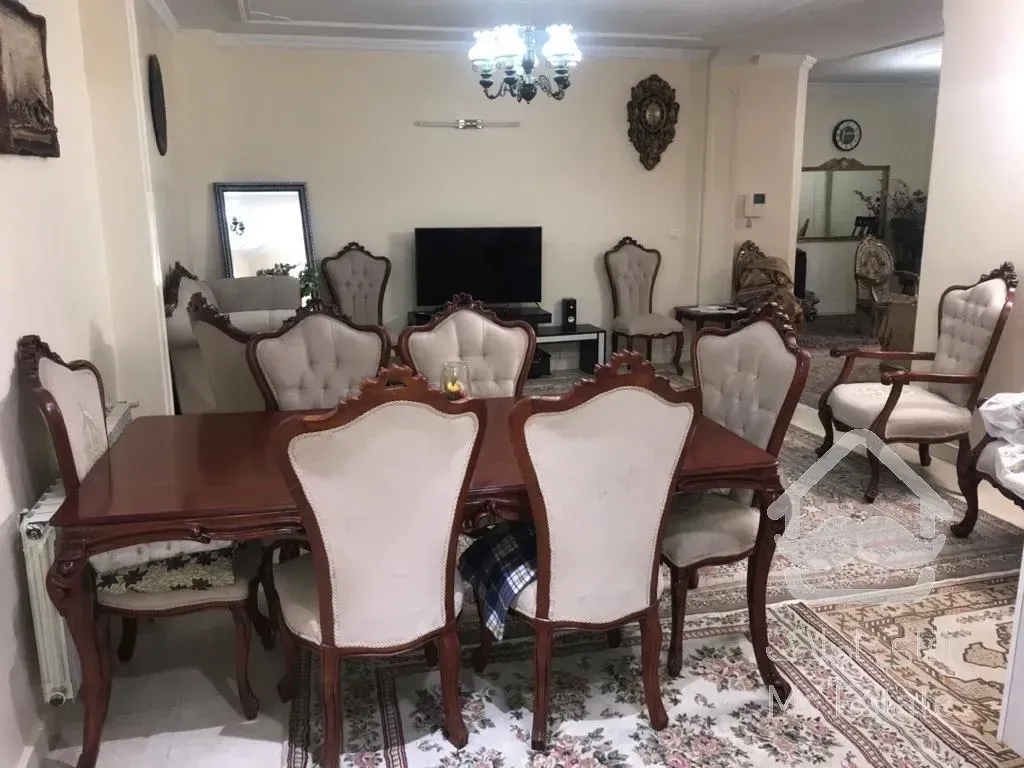 ۸۵ متر ۲ خواب ، فول امکانات ، بلوار. فردوس غرب