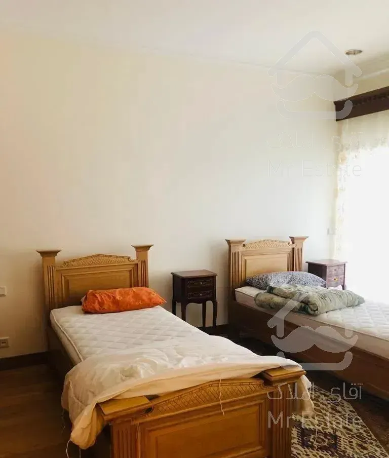 تراس بزرگ/فول فرنیش/۲پارکینگ/۳پلان مجزا/