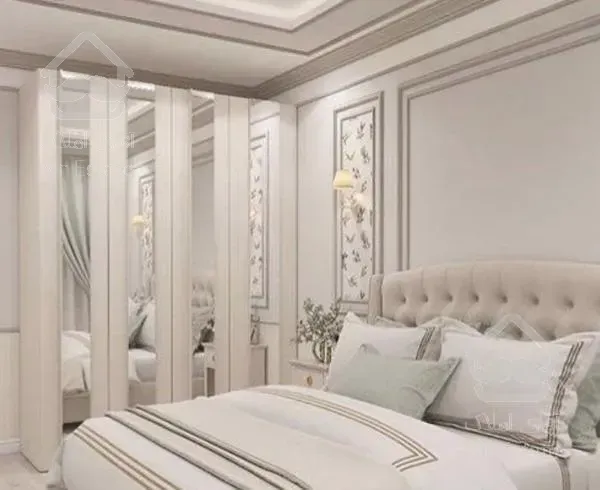 93متر/2خواب/فول/بیمه