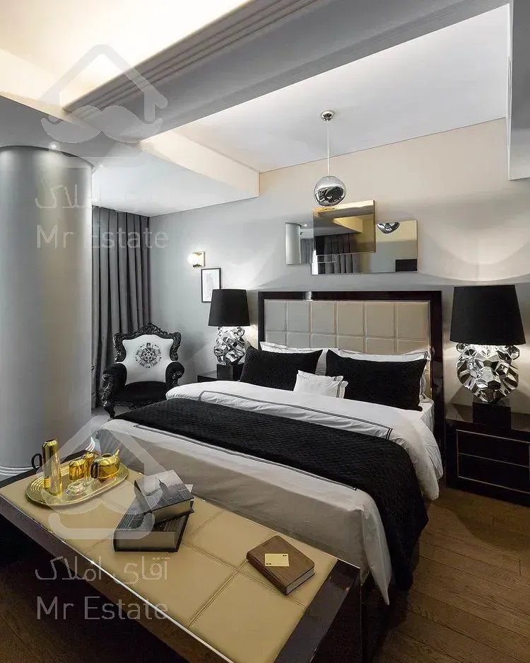 ۲۴۸متری نیاوران  برج آلتون کورت