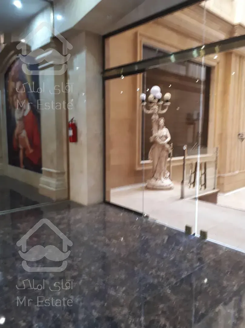 ۸۶ متر /۲خواب/لاکچری /بی نظیر