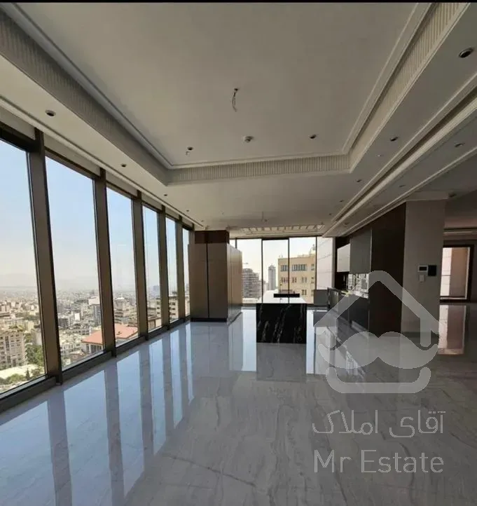 قیطریه ۲۵۰ متر ( هتلینگ - ۴ پارکینگ )