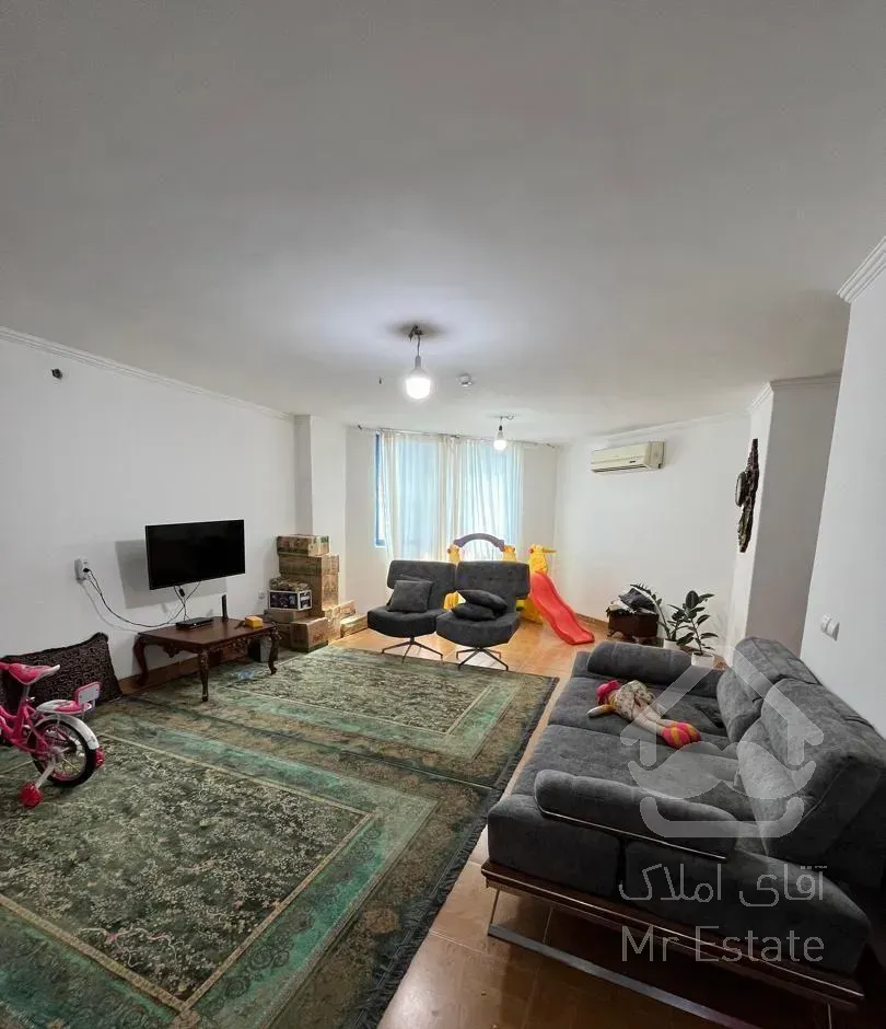 فروش آپارتمان ۱۰۶ متری ۲ خوابه الاهیه جنوبی