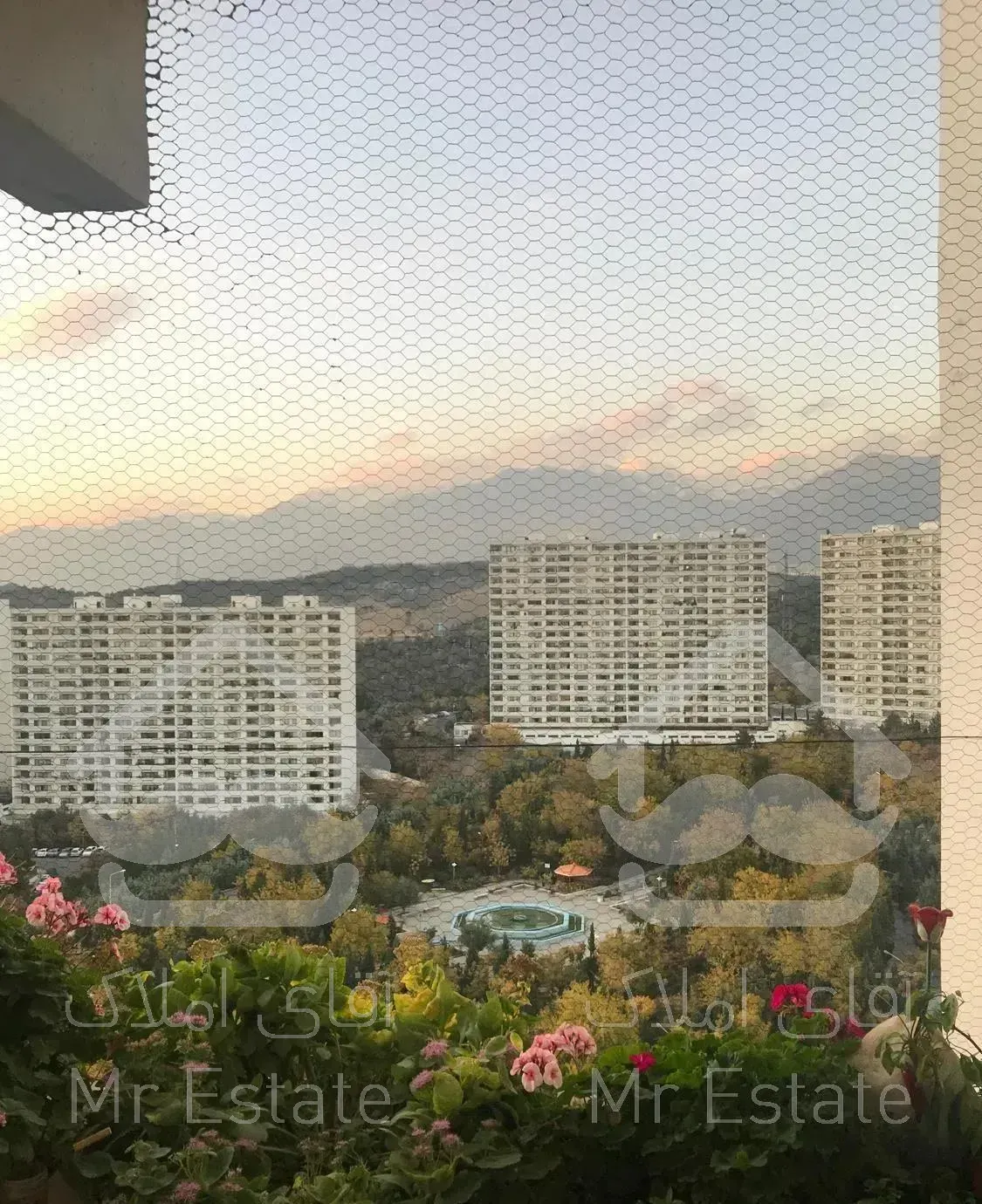 ۱۳۰ متر/دو خوابه/فول/شهرک امید