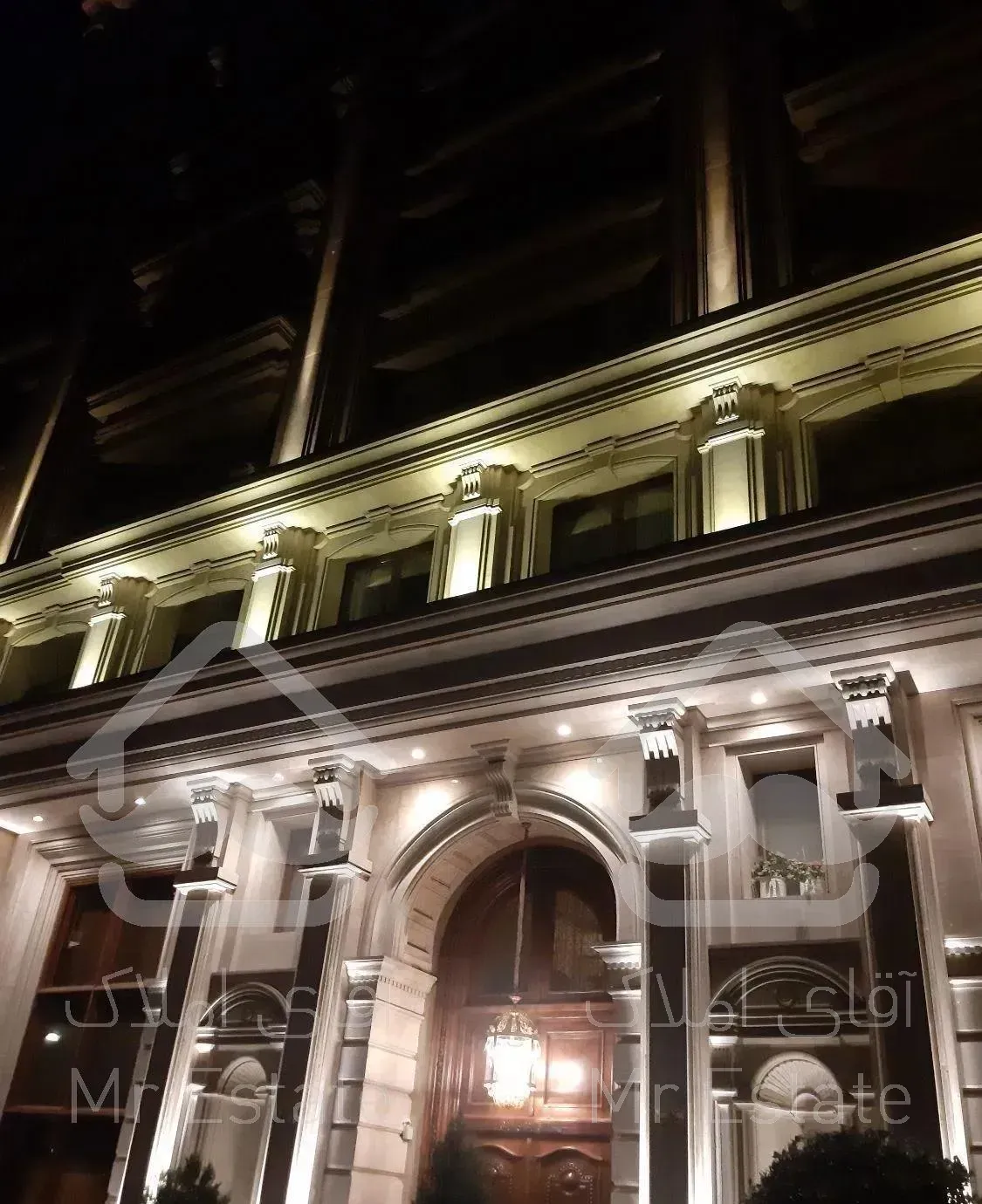 ۱۶۸متری۳خواب هروی/بنی فاطمه/۲پارکینگ باکس/غرق نور