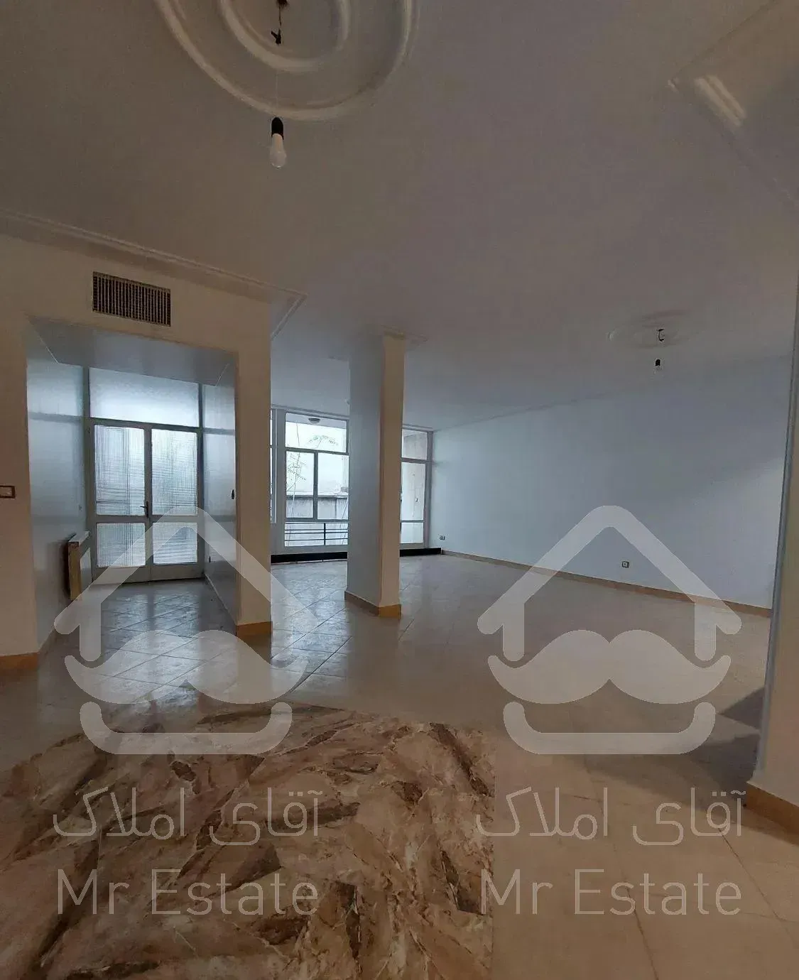 آپارتمان ویلایی کلا دو واحد تک واحدی با حیاط