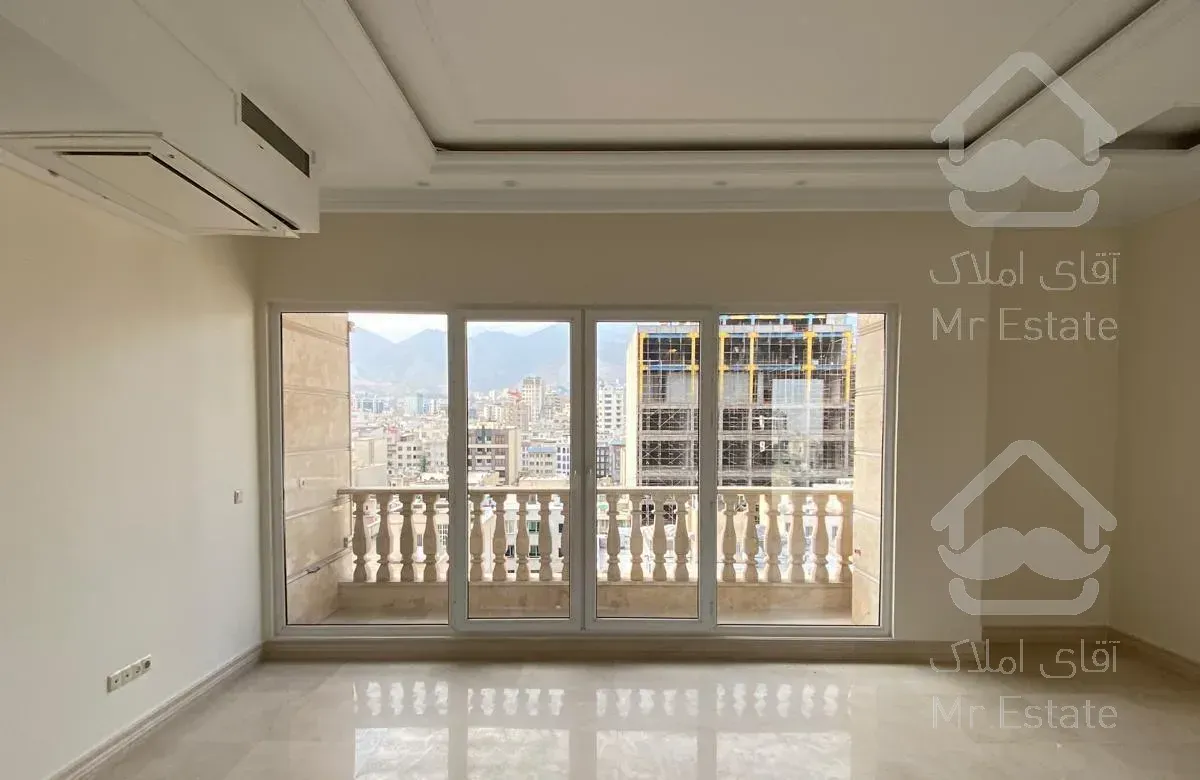 آپارتمان ۲۹۰۰ متر مسکونی شیخ بهایی شمالی