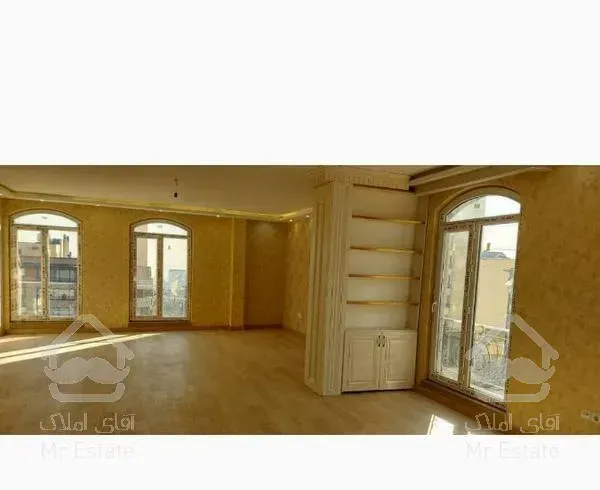 ۱۵۳ متر فول بازسازی سعادت اباد میدان کاج