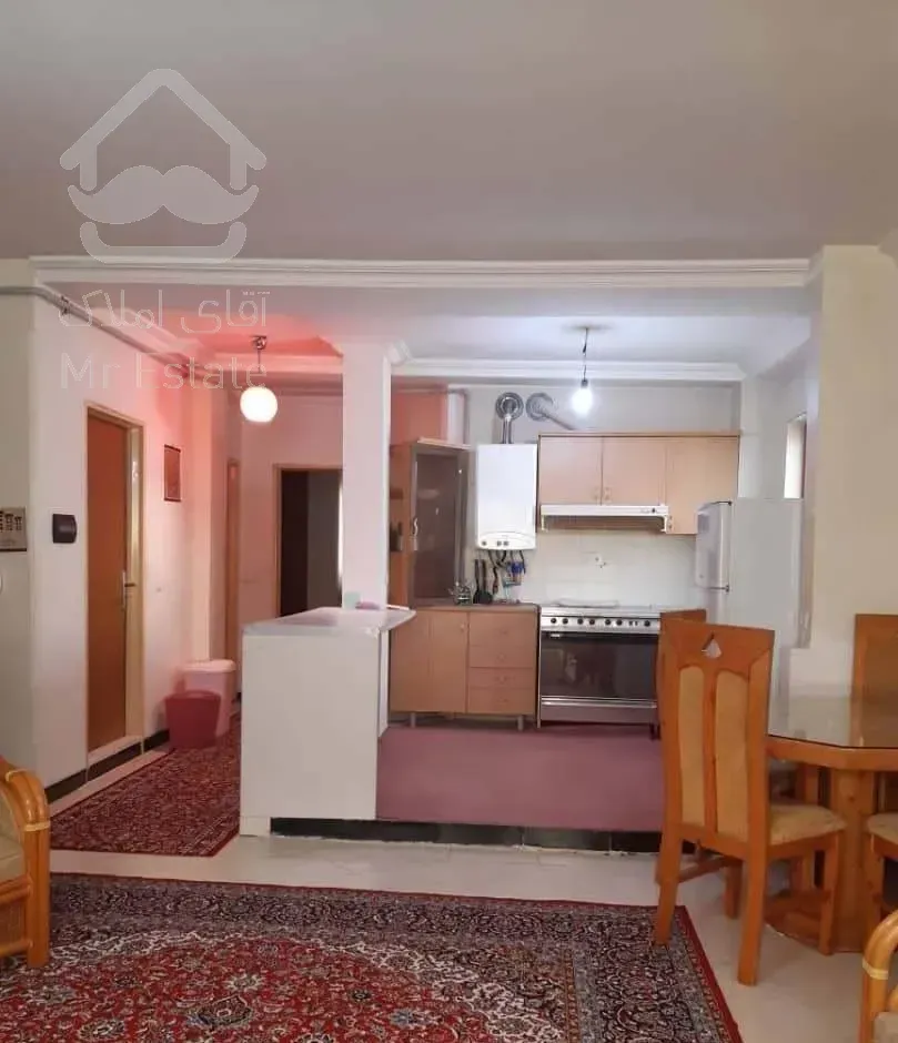 فروش آپارتمان 93 متر نمک آبرود محله بی نظیر