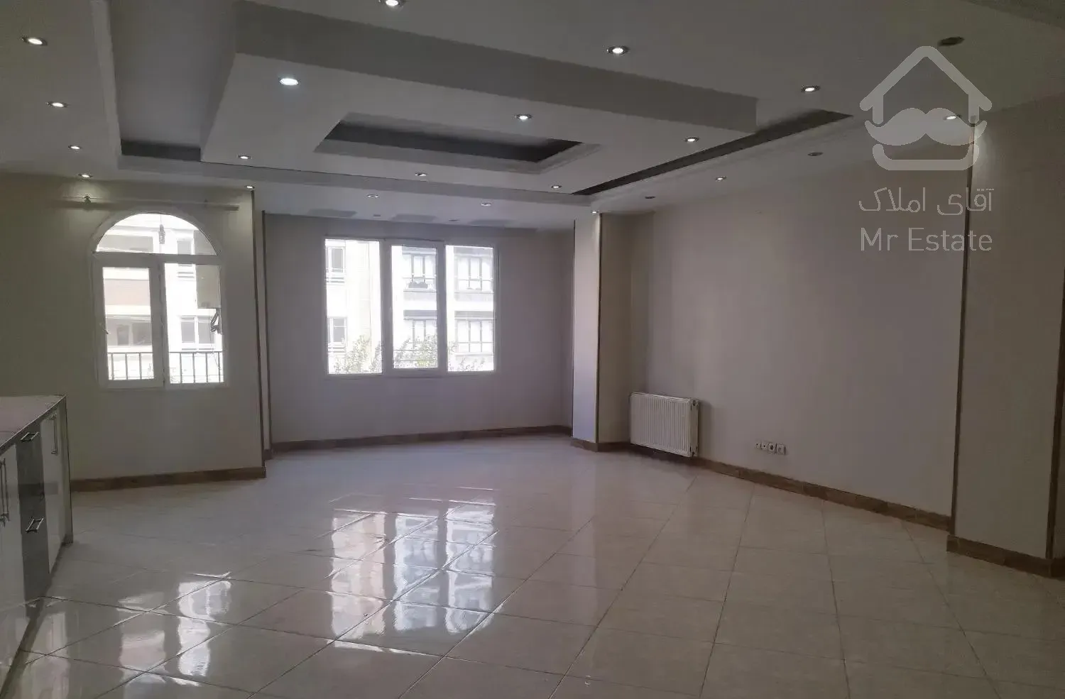 130متر/فول امکانات/روبه نما/اکازیون/لوکیشن بلوک 1